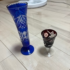 江戸切子ガラス