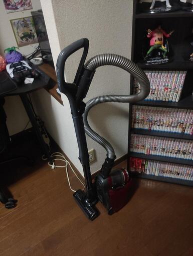 東芝の掃除機