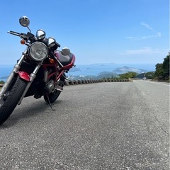 バンディット250 全国配送【自賠責2年残り】の画像