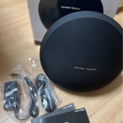 未使用　Harman/Kardon (ハーマンカードン) スピーカー