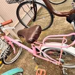 子供自転車16インチ
