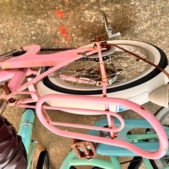 子供自転車16インチの画像