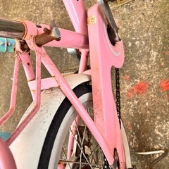 子供自転車16インチの画像