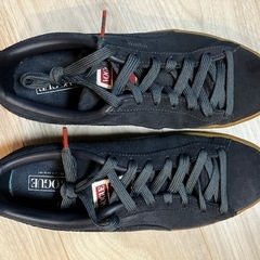 PUMA VOGUE コラボ レディース スウェード クラシック...