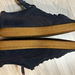 PUMA VOGUE コラボ レディース スウェード クラシック ヴォーグ スニーカー の画像