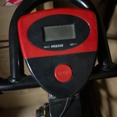 トレーニングバイクをお譲りしますの画像