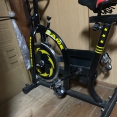 トレーニングバイクをお譲りします