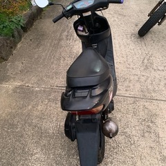 値下げ交渉可　実動　ホンダ　ライブディオZX 50ccの画像