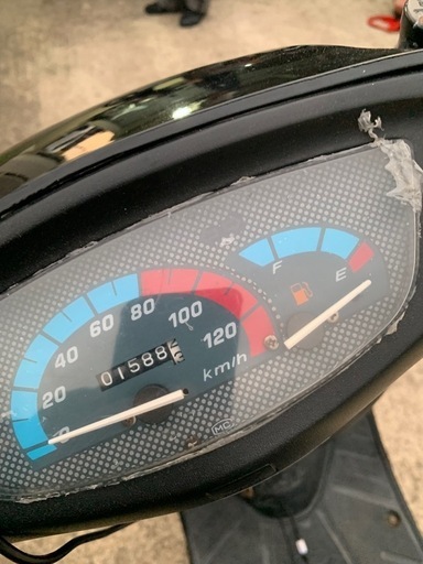 卸売 値下げ交渉可 実動 ホンダ ライブディオZX 50cc