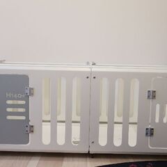 ハッピーイヌセルフ 犬小屋  犬用サークル