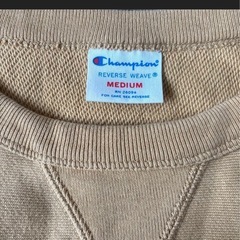 チャンピオンメンズトレーナーの画像