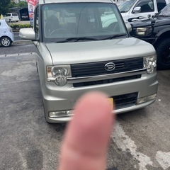 ムーヴコンテ　スマートキー