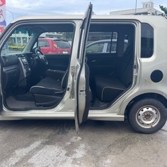 ムーヴコンテ　スマートキーの画像