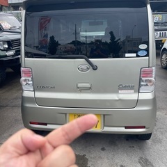 ムーヴコンテ　スマートキーの画像