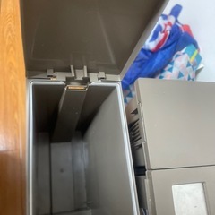 ゴミ箱3セット　ペダル式