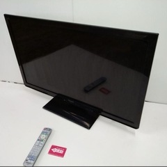 【不具合あり】37インチ TV
