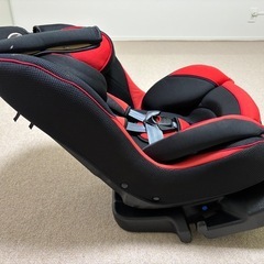 【今夜のみ値下げ】チャイルドシート　GRACO　G-FLOW (ジーフロウ)の画像