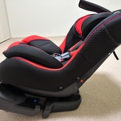 【今夜のみ値下げ】チャイルドシート　GRACO　G-FLOW (ジーフロウ)の画像