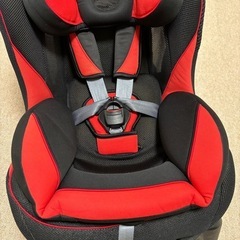 【今夜のみ値下げ】チャイルドシート　GRACO　G-FLOW (ジーフロウ)の画像
