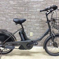 東京23区配達無料　新基準 ブリヂストン ビッケ  8.9Ah リチウム 電動自転車 中古　BS 509