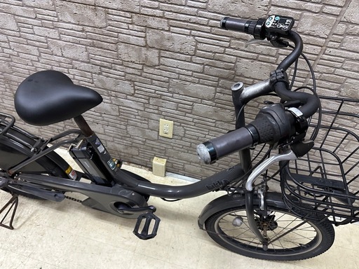 東京23区配達無料　新基準 ブリヂストン ビッケ  8.9Ah リチウム 電動自転車 中古　BS 509