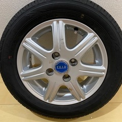 155/65R　13インチのタイヤ