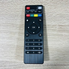 テレビリモコン リモコン コントローラー ユニバーサル ユニバーサル テレビの画像