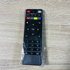 テレビリモコン リモコン コントローラー ユニバーサル ユニバーサル テレビの画像