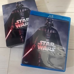 star wars Blu-rayの画像
