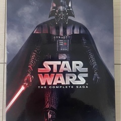 star wars Blu-ray