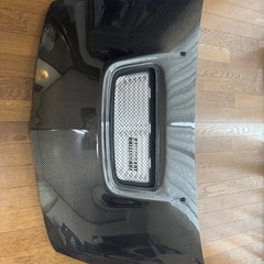 コルトバージョンR RRP ボンネット ウルトラ ライトカーボン