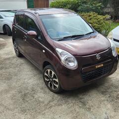 平成24年 スズキ アルト グレードG 車検残1年3ヶ月