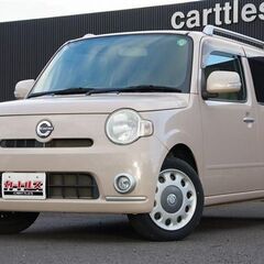 【自社ローン】ミラココア プラスX