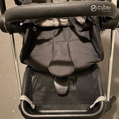 サイベックス　ミオス　ベビーカーの画像