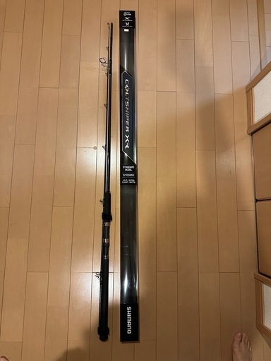 シマノ　コルトスナイパーｘｒ