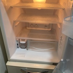 急募‼️冷蔵庫265Lの画像