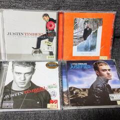 Justin Timberlake　レンタルアップ4枚