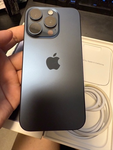 iPhone 15 pro