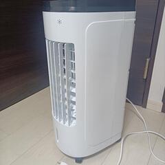 【決定】早い者勝ち！ほぼ新品！冷風扇。扇風機。の画像