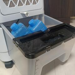 【決定】早い者勝ち！ほぼ新品！冷風扇。扇風機。の画像