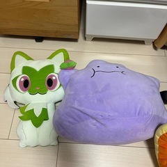 ポケモンぬいぐるみの画像