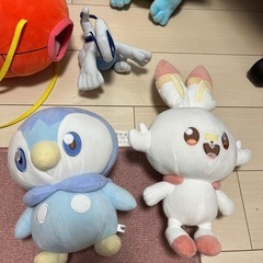 ポケモンぬいぐるみの画像