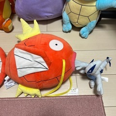 ポケモンぬいぐるみの画像
