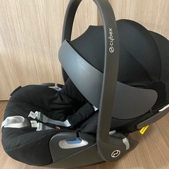 リベル2アダプタ付き】サイベックスCybex cloud Zi -Size