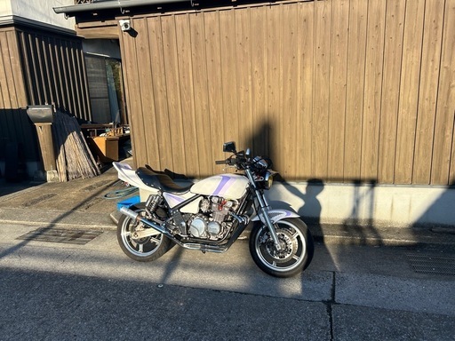 ゼファー400    極上車