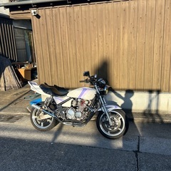 ゼファー400    極上車