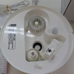 ID019336　加湿器　山善　2020年製の画像