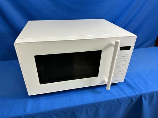 【動作保証あり】A-stage 2022年 DRF-S18HFA 18L フラット 電子レンジ【管理KRD344】
