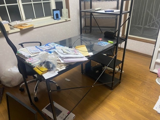 パソコンデスク