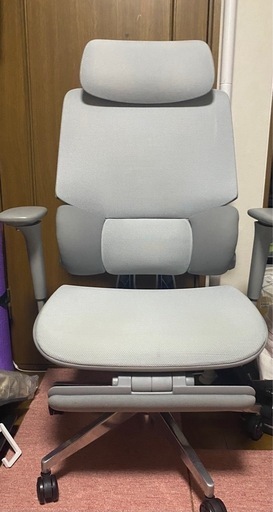 Eastforce LUMBIRT (ランバート) オフィスチェア